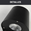Wall Light KARTOO 12W IP54 1140 Lumens