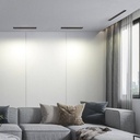 LED Downlight Linear Recessed Spotlights 30W UGR18