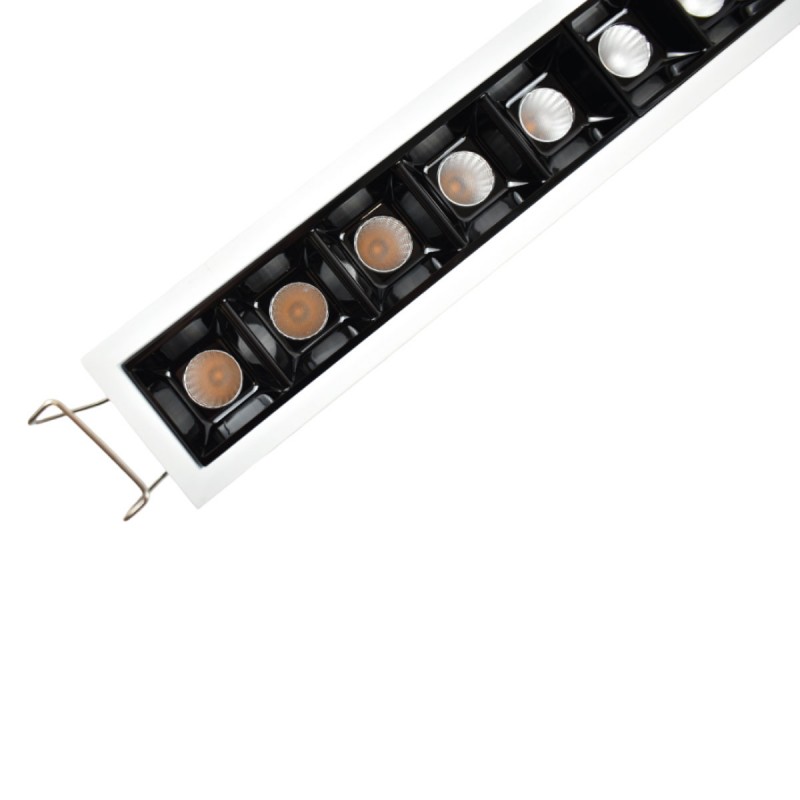 LED Downlight Linear Recessed Spotlights 30W UGR18
