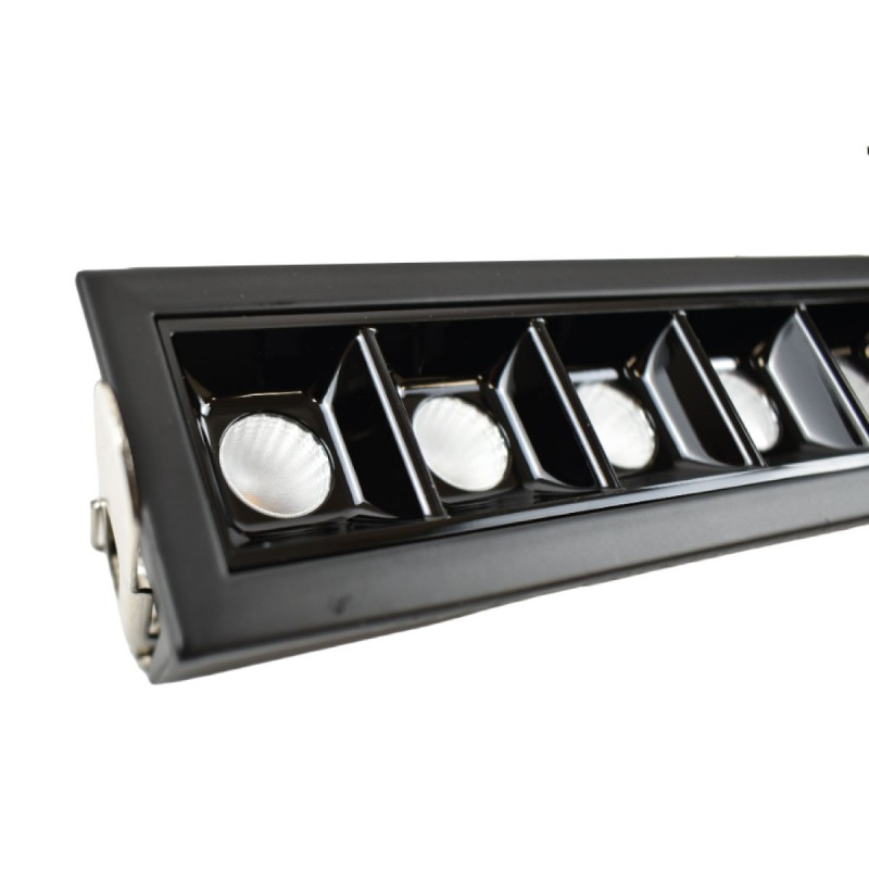 LED Downlight Linear Recessed Spotlights 30W UGR18