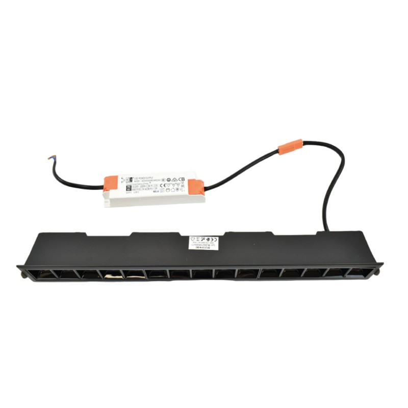 LED Downlight Linear Recessed Spotlights 30W UGR18