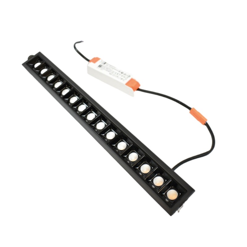 LED Downlight Linear Recessed Spotlights 30W UGR18