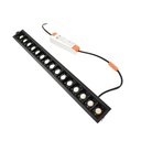 LED Downlight Linear Recessed Spotlights 30W UGR18