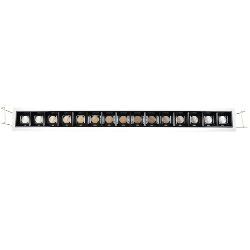 LED Downlight Linear Recessed Spotlights 30W UGR18