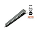 LED Downlight Linear Recessed Spotlights 30W UGR18