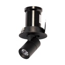Recessed LED Spotlight - 3W - Adjustable - CREE Chip