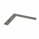 90ºL Connector for Plaster/Pladur Integration Profile for LED Strips