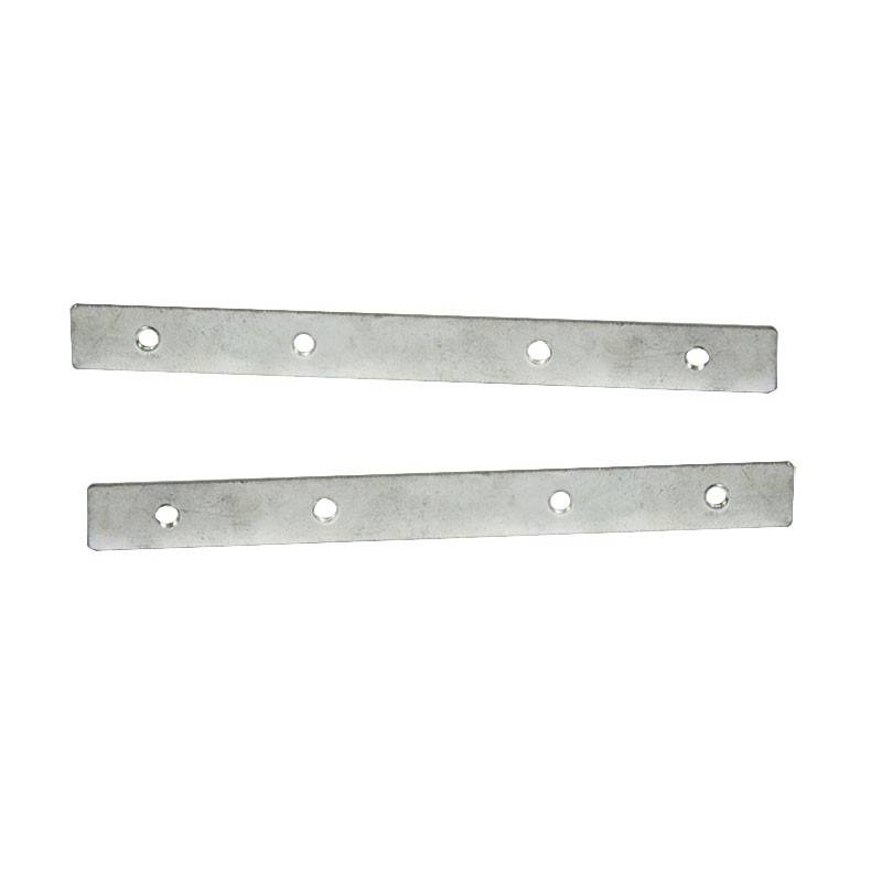 180º Connector for Plaster/Pladur Integration Profile for LED Strip