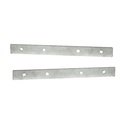 180º Connector for Plaster/Pladur Integration Profile for LED Strip