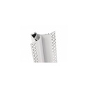 LED Strip Profile 94x34 Trimless Top/Bottom Corner (2m)