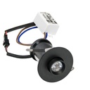 Recessed LED Spotlight - 3W - Adjustable - CREE Chip