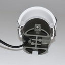 Recessed LED spotlight "KOPPA"-  6W - 15º Optics - Cutout Ø 65mm - Low UGR
