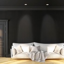 Recessed LED spotlight "KOPPA"-  6W - 15º Optics - Cutout Ø 65mm - Low UGR
