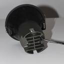 Recessed LED spotlight 11W "KOPPA"- Optics 15º - Cut Ø 100mm - Low UGR