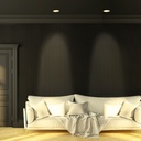 Recessed LED spotlight 11W "KOPPA"- Optics 15º - Cut Ø 100mm - Low UGR