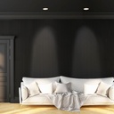 Recessed LED spotlight 11W "KOPPA"- Optics 15º - Cut Ø 100mm - Low UGR