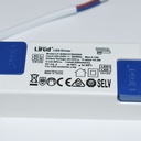 Recessed LED spotlight 11W "KOPPA"- Optics 15º - Cut Ø 100mm - Low UGR