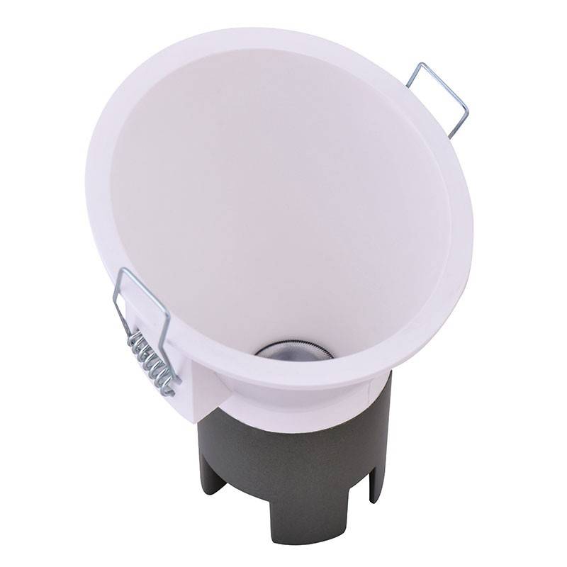 LED downlight 6W 15º Inclined "KOPPA".