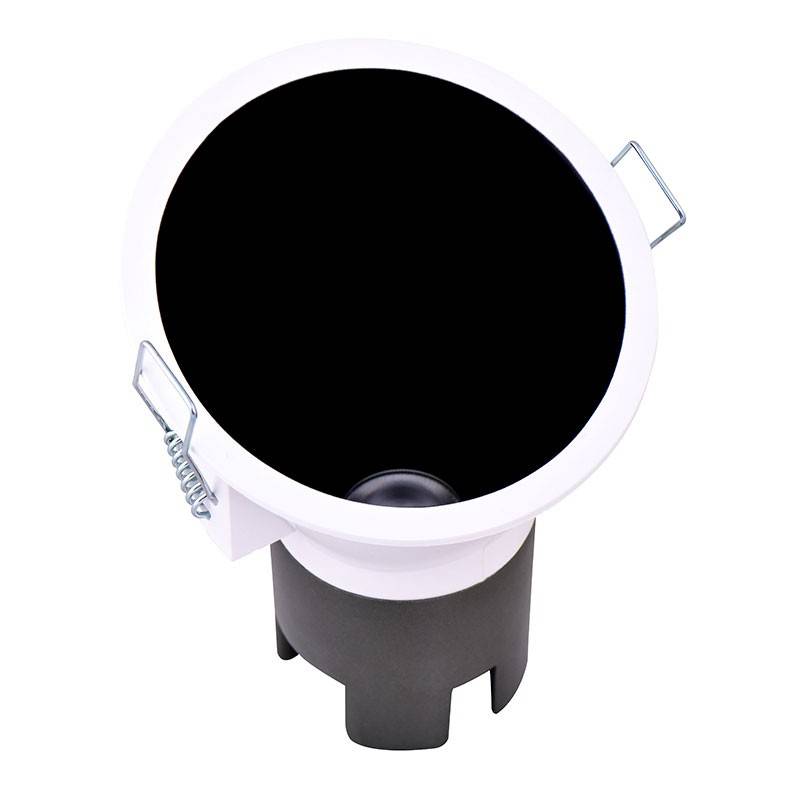 LED downlight 6W 15º Inclined "KOPPA".