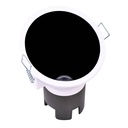 LED downlight 6W 15º Inclined "KOPPA".