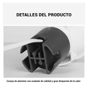 LED downlight 6W 24º Inclined "KOPPA".