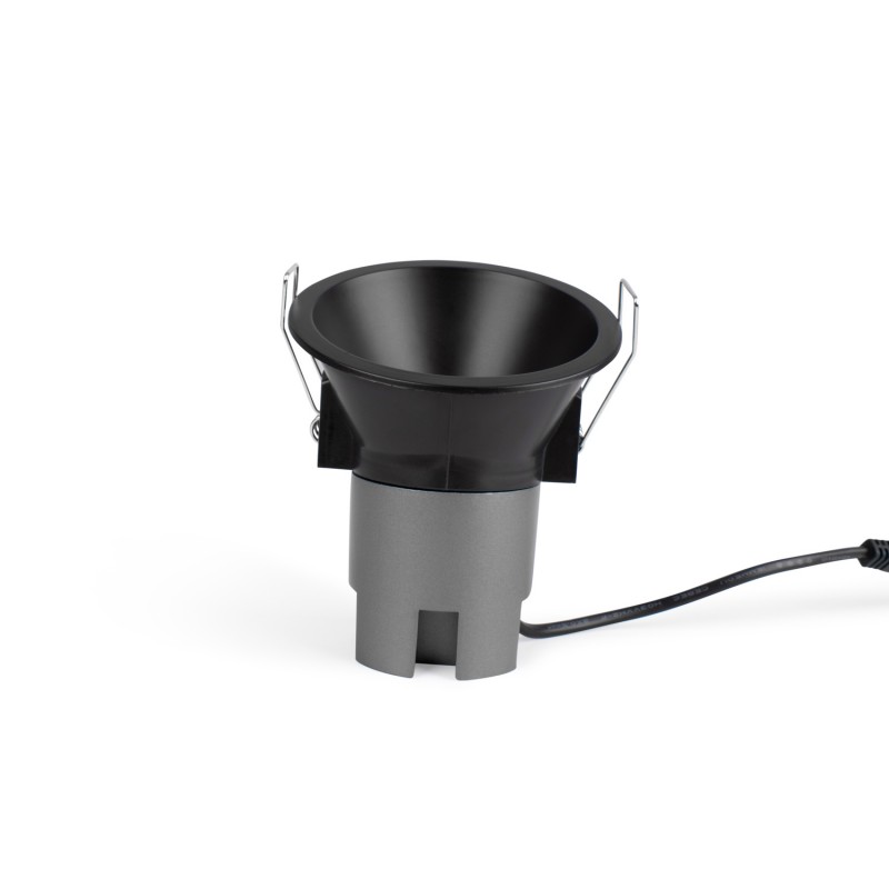 LED downlight 6W 24º Inclined "KOPPA".