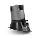 LED downlight 6W 24º Inclined "KOPPA".