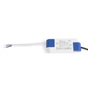 LED downlight 6W 24º Inclined "KOPPA".