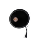 LED downlight 6W 24º Inclined "KOPPA".