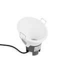 LED downlight 6W 24º Inclined "KOPPA".