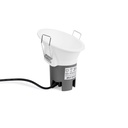 LED downlight 6W 24º Inclined "KOPPA".