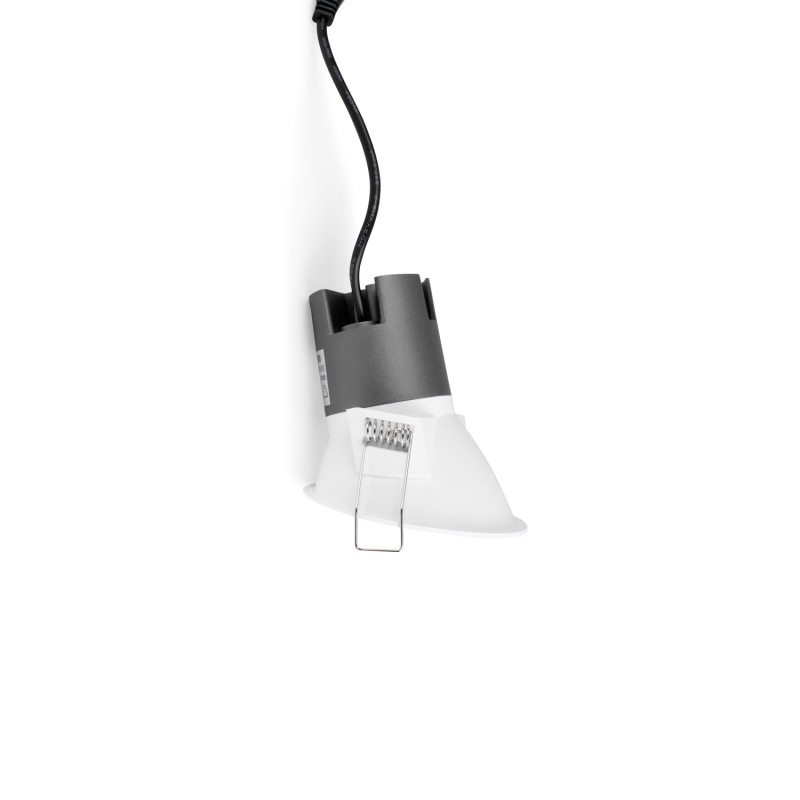 LED downlight 6W 24º Inclined "KOPPA".