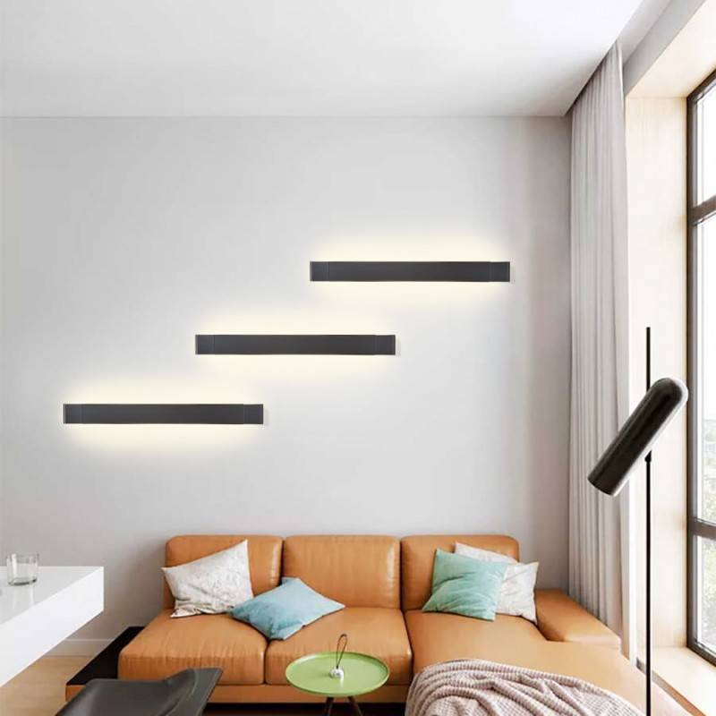 Wall light LED "ETSO-1200" 120cm 24W