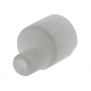 Silicone start/end plug for Flexible LED Neon 13X13mm