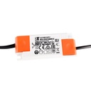 Recessed linear LED downlight - 10W - OSRAM Chip - UGR18
