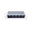 Recessed linear LED downlight - 10W - OSRAM Chip - UGR18