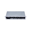 Recessed linear LED downlight - 10W - OSRAM Chip - UGR18