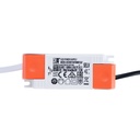 Recessed linear LED downlight - 10W - OSRAM Chip - UGR18