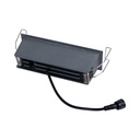 Recessed linear LED downlight - 10W - OSRAM Chip - UGR18
