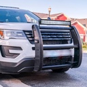 LED bar 4x4, all-terrain 120W, 8000lm - Closed Angle