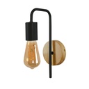 Indoor wall lamp "FINNA" E27