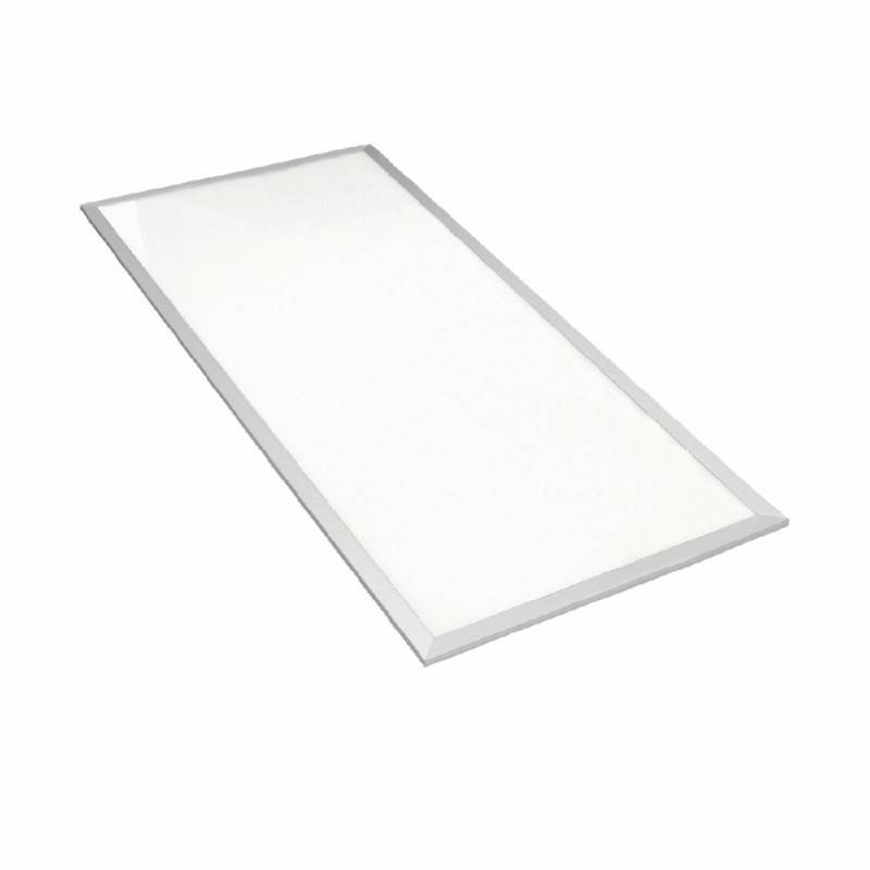 Slim surface LED panel 120X60cm - PHILIPS Driver - 72W - UGR19 - With mounting KIT
