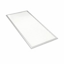 Slim surface LED panel 120X60cm - PHILIPS Driver - 72W - UGR19 - With mounting KIT