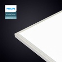 Slim surface LED panel 120X60cm - PHILIPS Driver - 72W - UGR19 - With mounting KIT