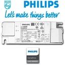 Slim surface LED panel 120X60cm - PHILIPS Driver - 72W - UGR19 - With mounting KIT