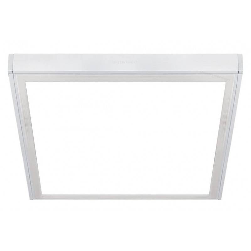 60X60 cm slim surface LED panel - PHILIPS Driver - 44W - UGR19 - with mounting KIT