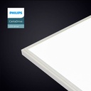 60X60 cm slim surface LED panel - PHILIPS Driver - 44W - UGR19 - with mounting KIT