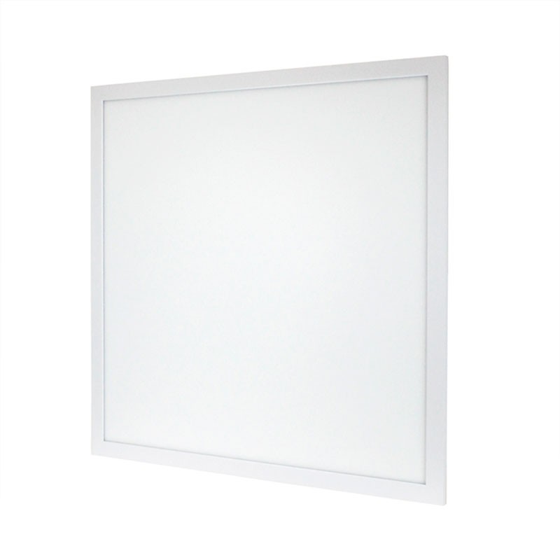 LED slim CCT surface panel 60 x 60- Dimmable with remote control - 40W - With mounting KIT