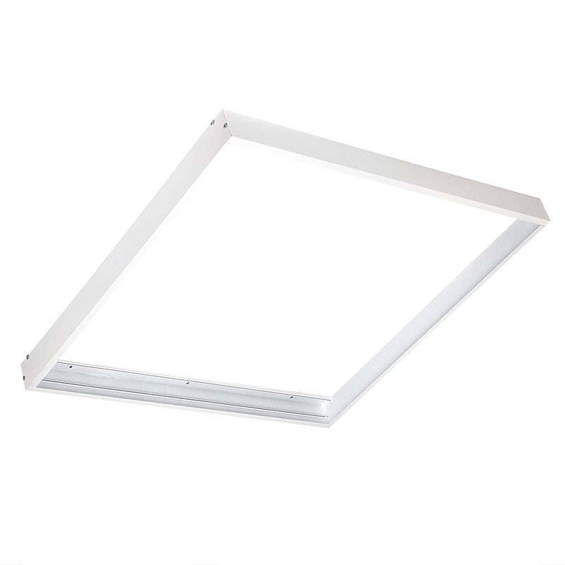 WIFI SMART RGB / RGBW + CCT - 60x60 cm - 40W - With mounting kit
