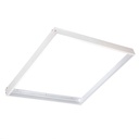 WIFI SMART RGB / RGBW + CCT - 60x60 cm - 40W - With mounting kit